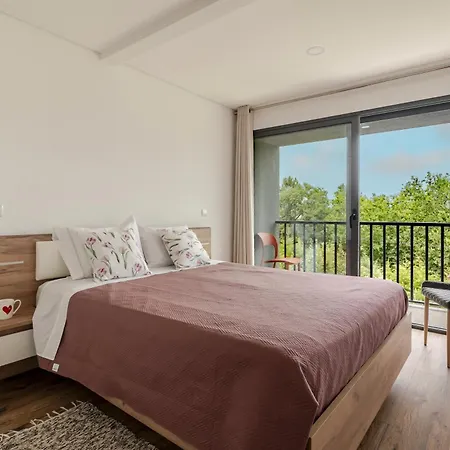 Dom wakacyjny Felicidade Mondim de Basto