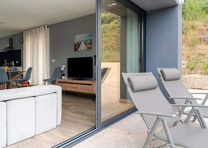 Felicidade Casa vacanze Mondim de Basto