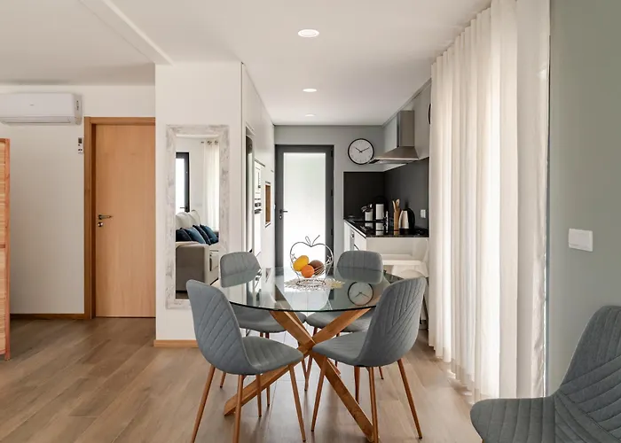 Felicidade Feriehus Mondim de Basto