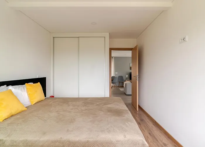 Felicidade Casa vacanze Mondim de Basto