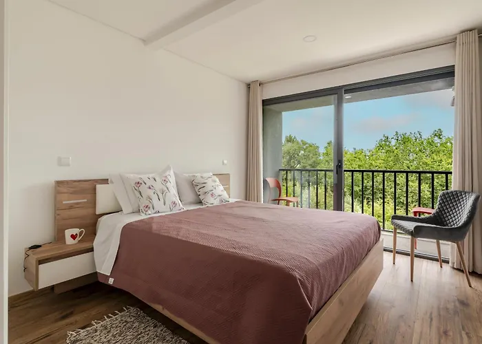 Casa vacanze Felicidade Mondim de Basto