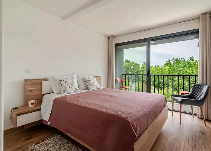 Casa vacanze Felicidade Mondim de Basto