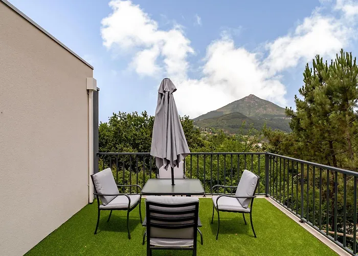 Casa vacanze Felicidade Mondim de Basto